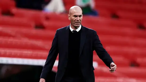 Zidane Ready to Return Waiting for France