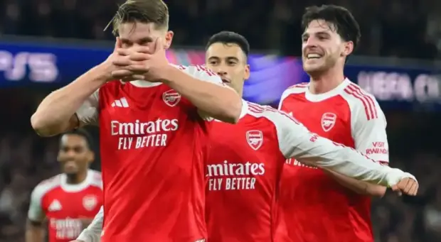 Arsenal Striker Told to Slim Down for EPL