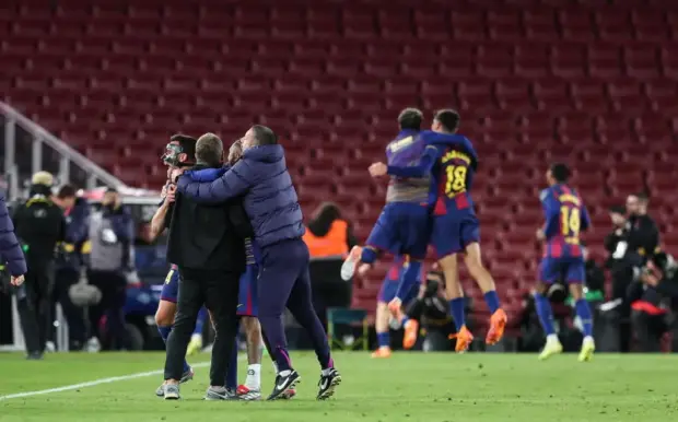 Flicks New Barcelona Brings Real Excitement