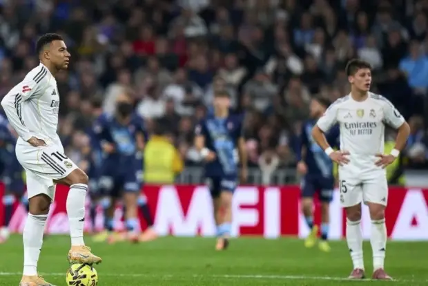 Alonso Under Fire After Real Madrid Defeat