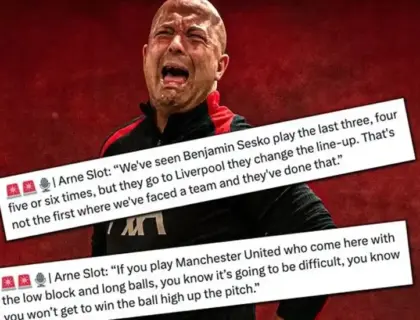 Liverpool Boss Challenges United’s First Goal