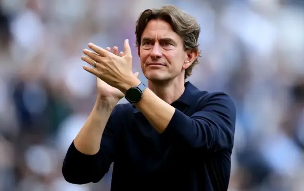 Spurs Slump Deepens as Frank Under Fire