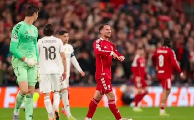 Real Madrid Target Liverpool Midfield Star