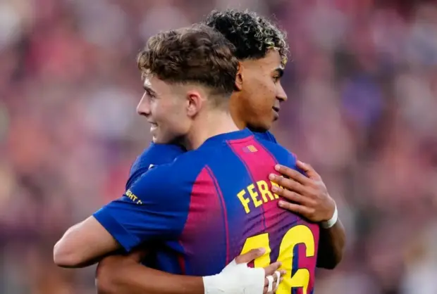 Fermin Lopez Drives Barca Midfield Future