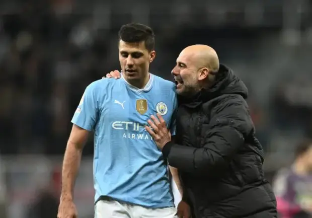 Madrid Renew Rodri Chase From Man City