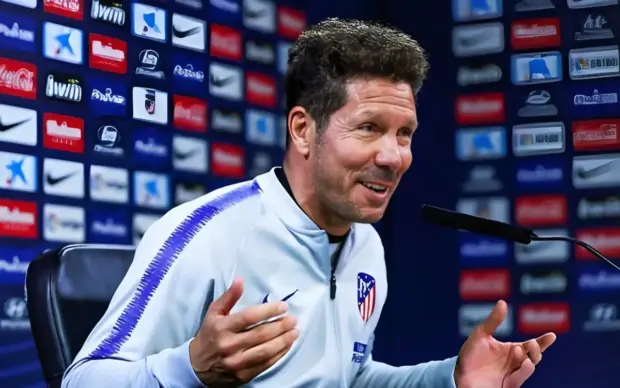 Simeone and Griezmann Redemption Story