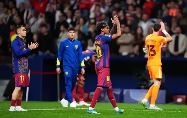 Barcelona Fall Short as Atletico Strike Again