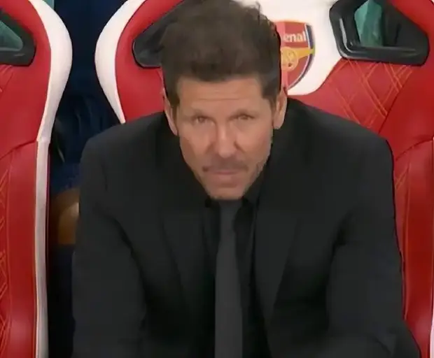 Simeone Era Fades After Another Collapse