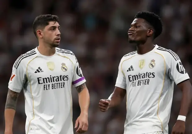Real Madrid Implodes Before Crucial Clasico