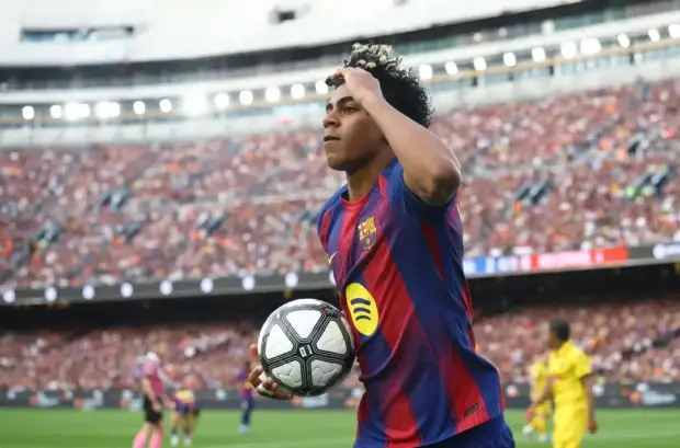 Barcelona Title Bonus Trails Burnley Payout