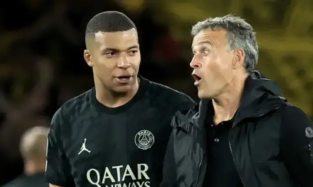 Enrique Exposes Footballs Biggest Star Myth
