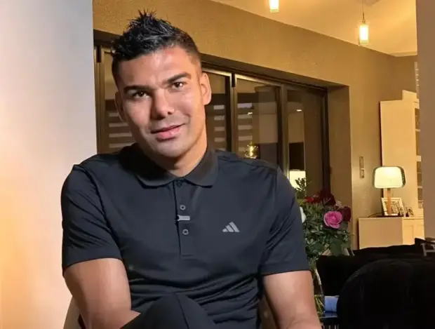 Amorim Pushes Casemiro to Stay at United